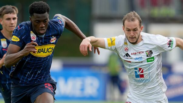 Bundesliga heute: WAC - Red Bull Salzburg