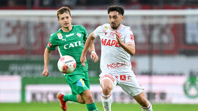 Bundesliga LIVE: Der GAK ist bei der WSG gefordert