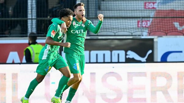 Butler trifft! WSG feiert gegen Altach ersten Heimsieg