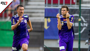 Klagenfurt-Routiniers: 