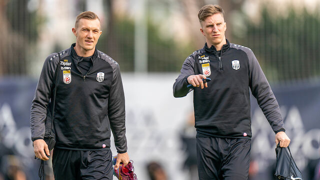 Offiziell! LASK-Haudegen wird ein "Veilchen"