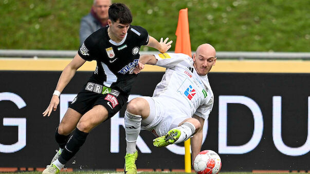 Bundesliga LIVE: Wolfsberger AC - SK Sturm Graz