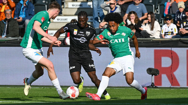 Bundesliga LIVE: SCR Altach - WSG Tirol