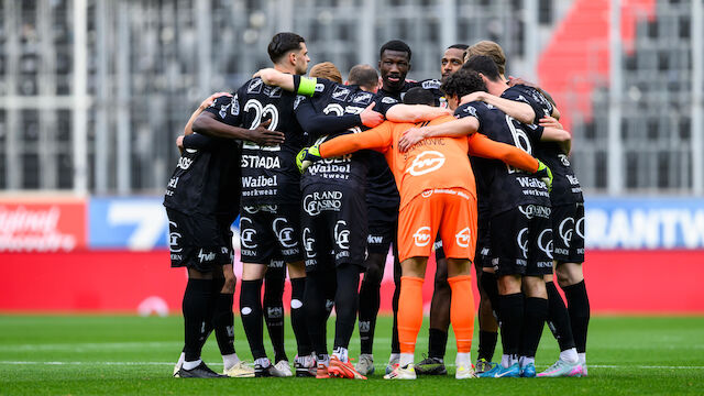 Remis reicht! Altach bleibt in der Bundesliga