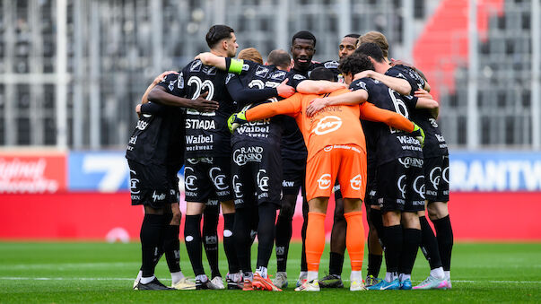 Remis reicht! Altach bleibt in der Bundesliga