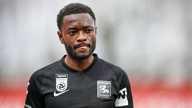 Ex-Salzburg-Kicker Atanga vor Rückkehr in die Bundesliga
