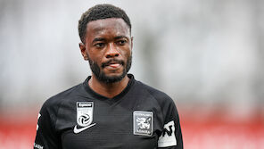 Ex-Salzburg-Kicker Atanga vor Rückkehr in die Bundesliga