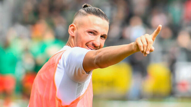 Transfer-Update: Von Hartberg nach Hütteldorf?