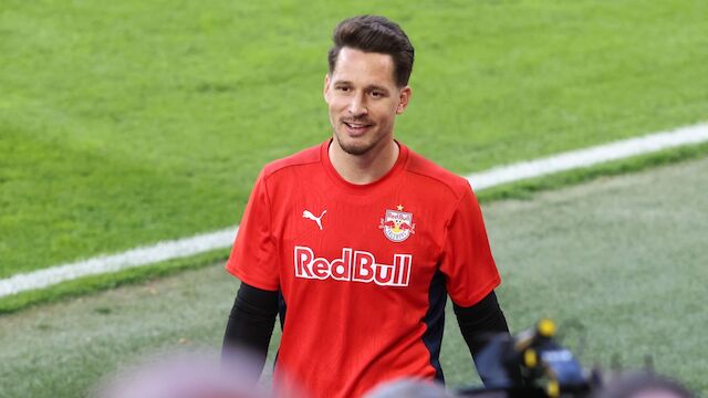 Ex-Salzburger Blaswich hat neuen Verein