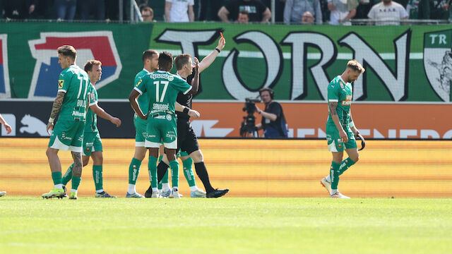 So lange muss Rapid auf Guido Burgstaller verzichten