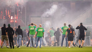 Konsequenz nach Derby-Eklat: Rapid entlässt Fan-Beauftragten