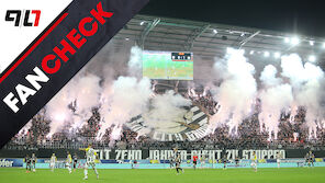 Fan-Check: Spitzenduell LASK-Sturm hängt alle ab