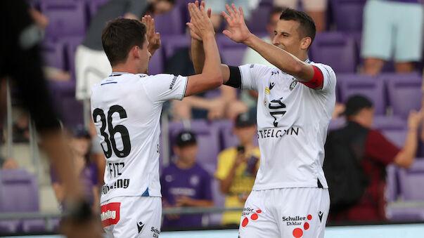 Austria erstmals ohne Fitz: 