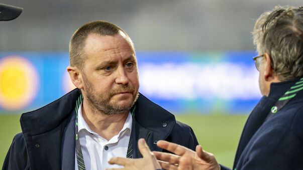 So kommentiert Hofmann die Stöger-Gerüchte