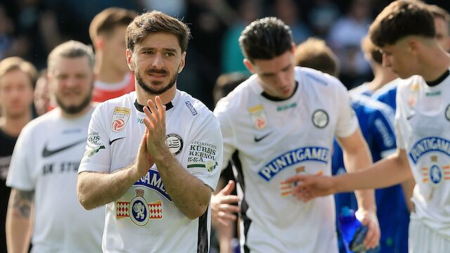 EM-Entschädigung: Sturm, Salzburg & Rapid erhalten Megasumme