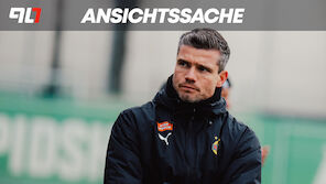 These: Die Trennung von Klauß kommt zum richtigen Zeitpunkt!