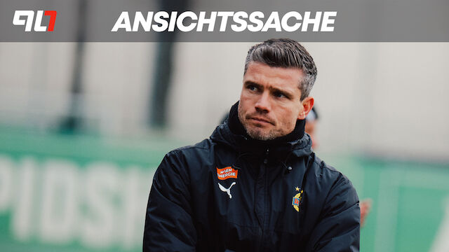 These: Die Trennung von Klauß kommt zum richtigen Zeitpunkt!