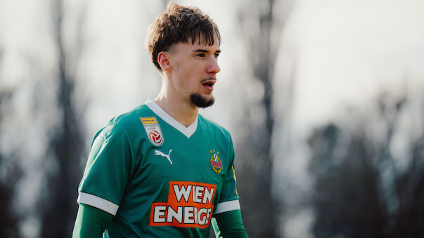 Fix! LASK angelt sich Offensivmann von Rapid