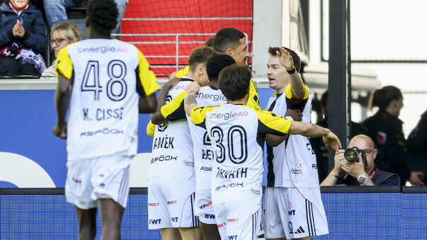 Verdienter Sieg! LASK bezwingt schwache Hütteldorfer