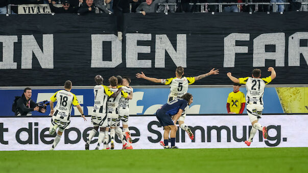 Zulj als LASK-Erlöser: 