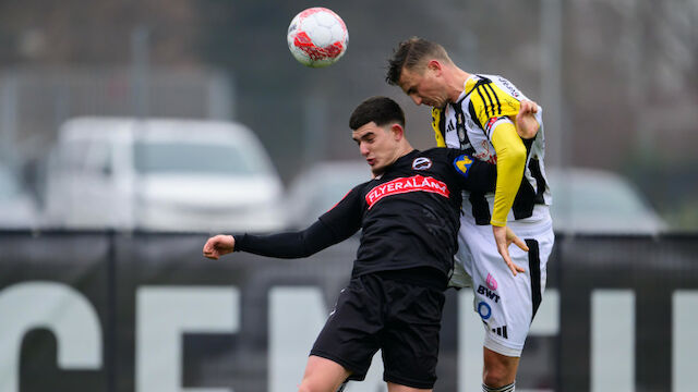 Kein Sieger! LASK und Admira trennen sich mit Remis