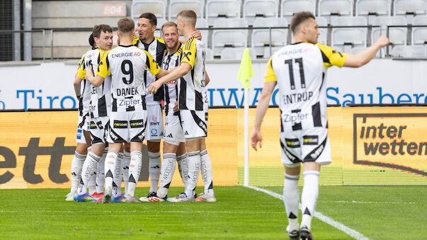 Siebter Sieg! LASK gewinnt auch im Tivoli