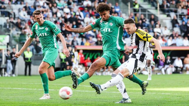Bundesliga LIVE: LASK - WSG Tirol
