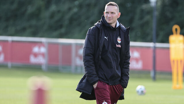 Lijnders: "Werden nicht bestes Spiel unseres Lebens spielen"