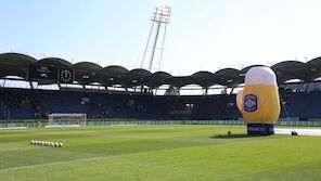 Stadion-Plan steht! Knalleffekt für Sturm Graz und GAK