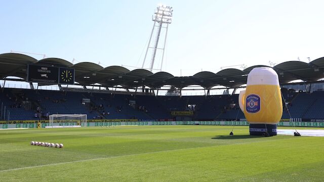 Stadion-Plan steht! Knalleffekt für Sturm Graz und GAK
