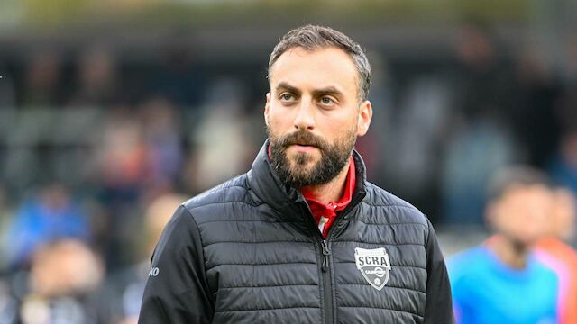 Unter Franco Foda! Nuhiu wird Co-Trainer von Nationalteam