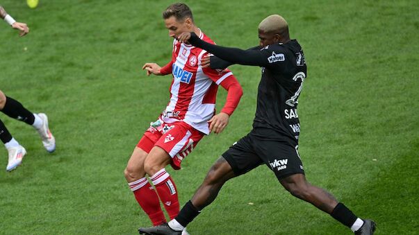 Bundesliga LIVE: SCR Altach - GAK