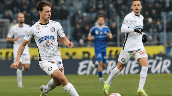 Sturm will sich in Salzburg 