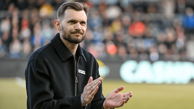 Ingolitsch vor Gastspiel: "Unsere Ansprüche sind höher"
