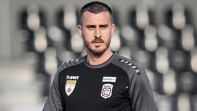 Interimscoach Stefan Kulovits bekommt neuen Co-Trainer