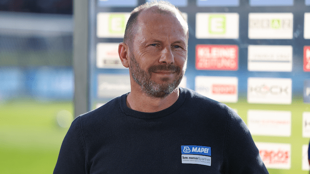 Ende! GAK beurlaubt Cheftrainer Poms