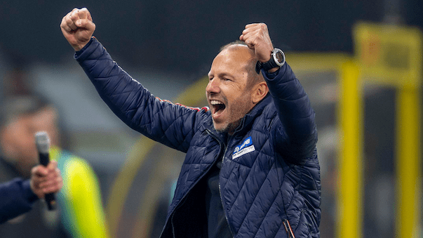 Neo-GAK-Coach Rene Poms: Bald ein 