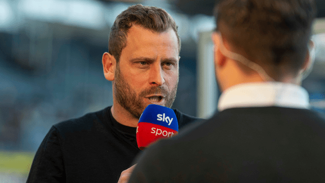 Sturm-Coach Säumel fordert "Wille und Geschlossenheit"