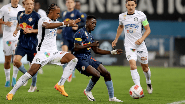 Bundesliga LIVE: Red Bull Salzburg - SK Sturm Graz