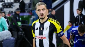 Kapitän gesucht! LASK-Trainer Schopp nimmt Zulj Binde ab