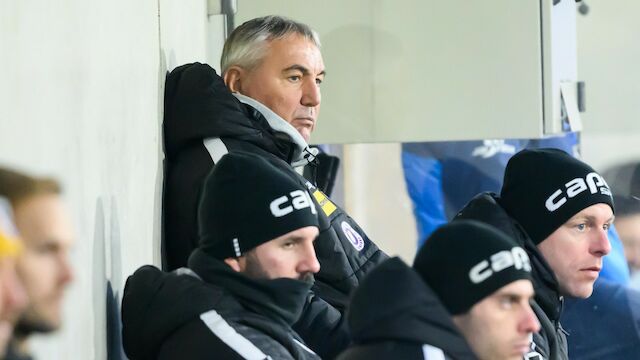 Erste Krise: Bei Klagenfurt krankt es von vorne bis hinten