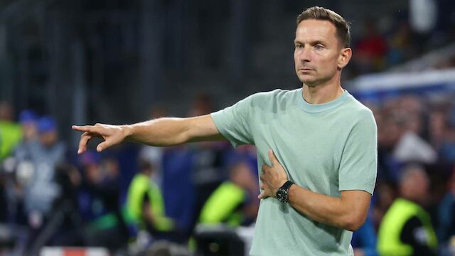 Salzburg will gegen die Austria mit Dominanz auftreten