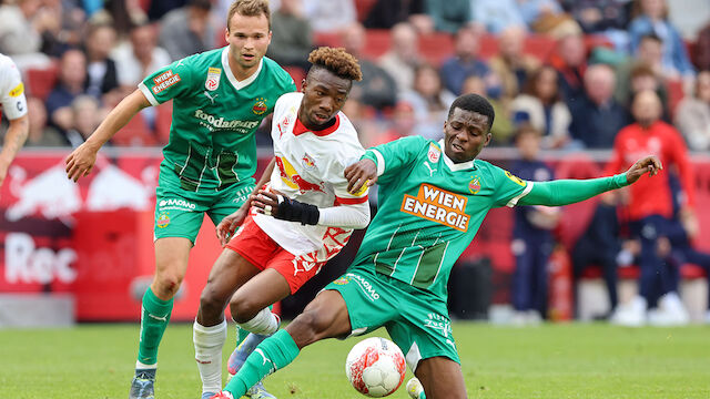 Bundesliga LIVE: Red Bull Salzburg - SK Rapid