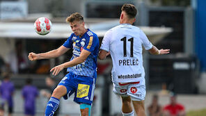 Wiener Austria remisiert in Hartberg