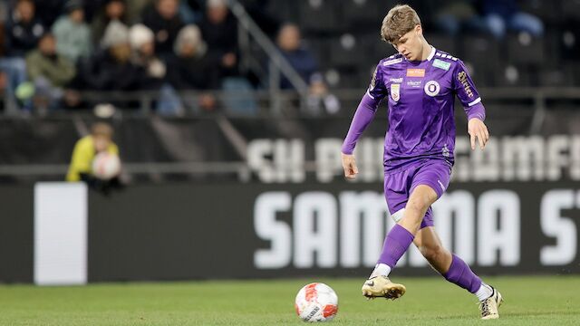 Klagenfurt-Juwel steht vor Wechsel in Top-5-Liga