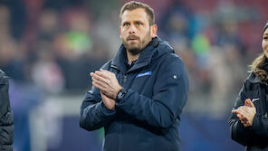 Transfer-Update: Säumel bleibt, doch wer ersetzt Lijnders?