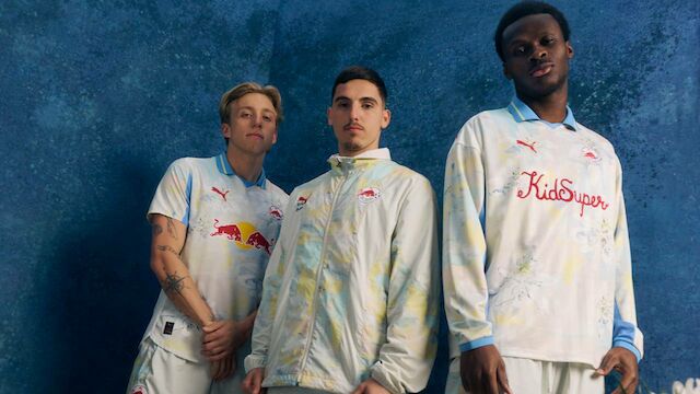 So sieht Salzburgs Trikot für die Klub-WM aus