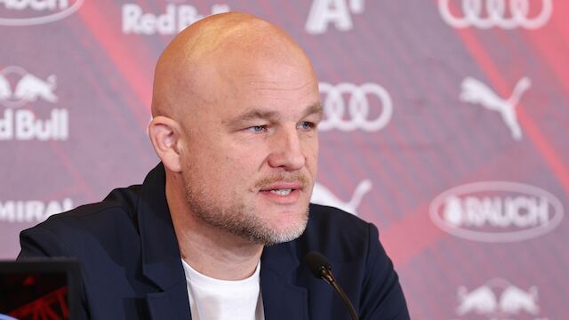 Stürmer erteilt Salzburg und Schicker einen Korb!	