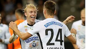 Sturm-Angreifer träumt von Rückkehr zum Ex-Klub