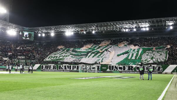 Rapid im Conference-League-Finale? So teuer wären Tickets